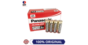 Panasonic Alkaline Aa 4s