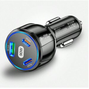 Faster Car Charger 22.5w Fcc-300