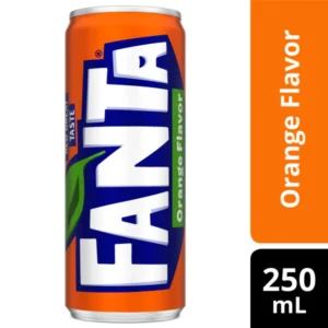 Fanta Slim Can