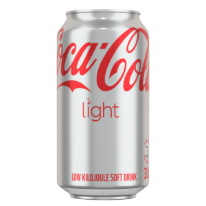 Coke Light 330ml Imp