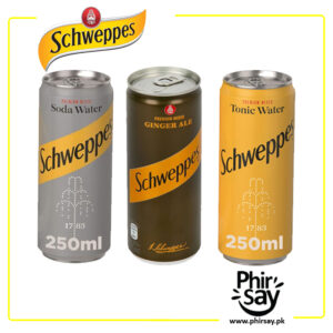 Schweppes Ginger Ale