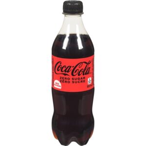 Coke Zero 500ml