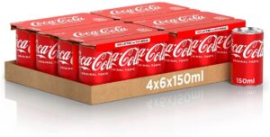 Coke Mini 150ml Imp