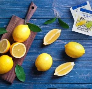 Cold Brew Lemon & Lime Iced Tea 20x2gm