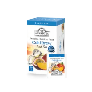 Cold Brew Peach &passion Iced Tea 20x2gm