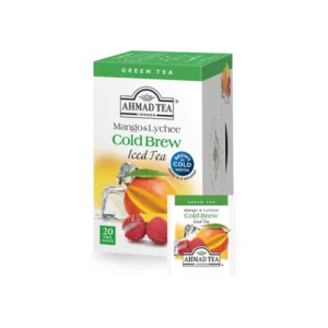 Cold Brew Mango & Lychee Iced Tea 20x2gm
