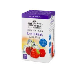 Cold Brew Summer Fruits Iced Tea 20x2gm
