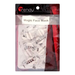 Trendy Magic Face Mask Td 184 20s