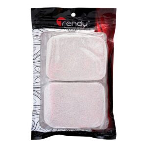 Trendy facial puff TD-245