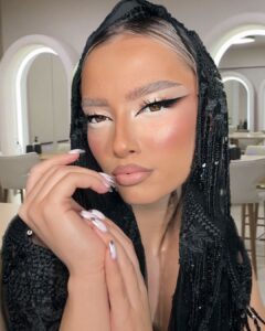 Trendy Makeup Round  2 TD-247