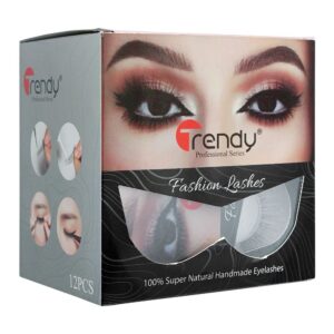 Trendy Eye Lashes 6d Td 132
