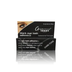 Trendy Eye Lashes Gum Black