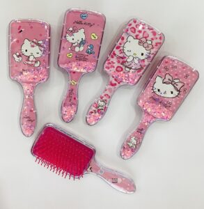 Trendy Hair Kitty Brush 415