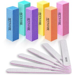 Trendy Nail Buffer 8in1 Td-257