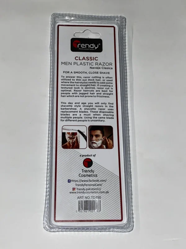 5507861002204_trendy-razor-steel-men-td-265