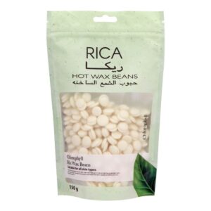 Rica Hot Wax Beans 150g Chorophyll