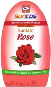 Bph Talcum 250g Rose