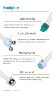 Aqua Facial Roller aq-1022