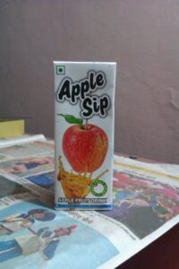 Big Sip Drink 250ml Apple
