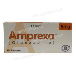 Amprexa 5mg Tab