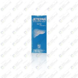 Jetepar Syp 112ml