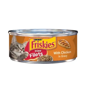 Friskies Prime Filets Chicken In G