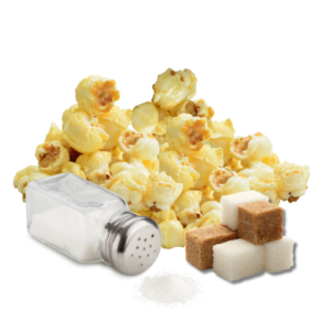 Korneez Popcorn Sweet Salty 85g