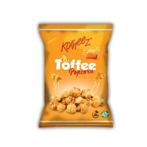 Korneez Popcorn Toffee 80g