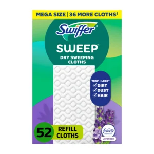 Frebreze Mop Refill Dust