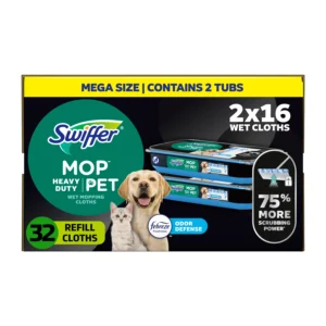 Frebreze Mop Refill Std Cotton