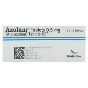AZOLAM 0.5