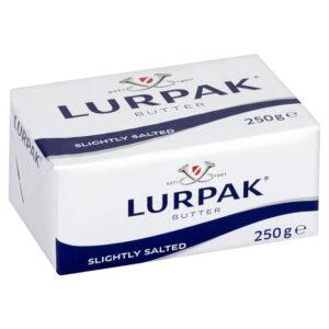 Lurpak Butter Salted 250g