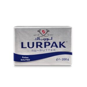 Lurpak Butter Salted 100g