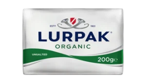 Lurpak Butter Unsalted 200g