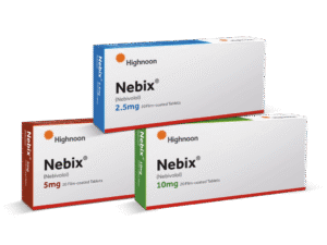 NEBIX 2.5mg