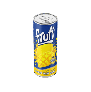 Fruti Float Can 240ml Mango