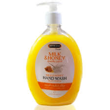 Hemani Hw Milk & Honey 500ml