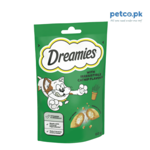 Dreamies Treats Catnip