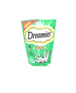 Dreamies Treats Catnip 200g