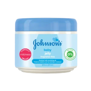 Johnsons Jelly 250ml Blue