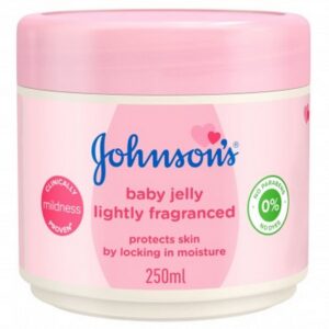 Johnsons Jelly 250ml Pink