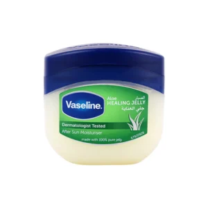 Vaseline Jelly 250ml Aloe