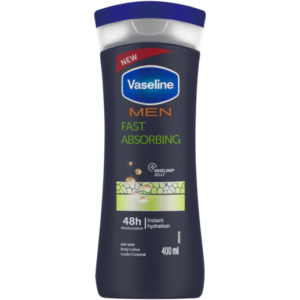 Vaseline Lotion 400ml Men Fa