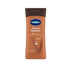 Vaseline Lotion 400ml Cocoa