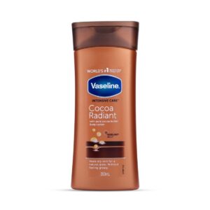 Vaseline Lotion 200ml Cocoa