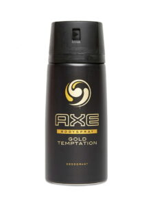 Axe Deo Gold