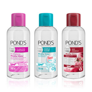 Ponds Micellar 400ml Pimple