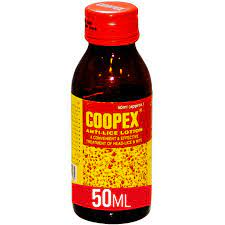 Mortein Coopex Antilice 50ml
