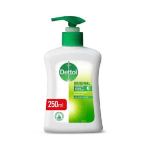 Dettol Hw Original 250ml