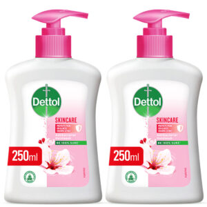Dettol Hw Sc 250ml